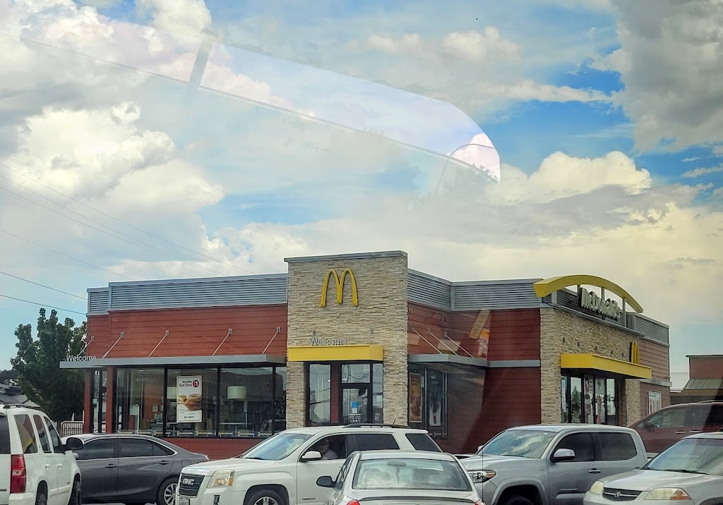 McDonald's 99344