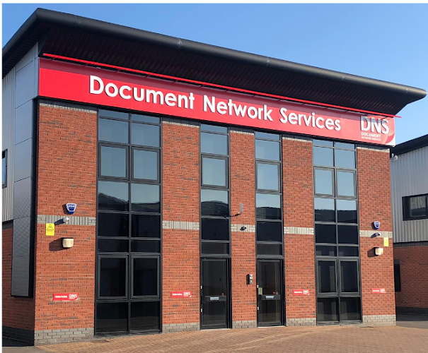 Document Network Services Ltd - Copy shop