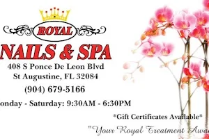 Royal Nails and Spa image