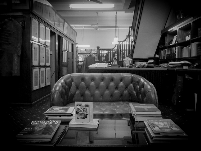 Reviews of Meyer and Mortimer in London - Tailor