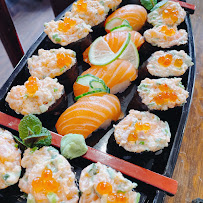 Sushi du Restaurant BB Asie à Chartres - n°7