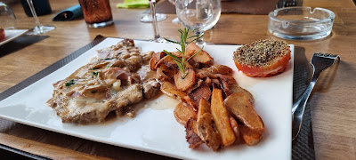 Restaurant des Chasseurs à Porto-Vecchio