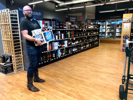 Liquor Store «99 Bottles», reviews and photos, 924 Main Ave, Moorhead, MN 56560, USA