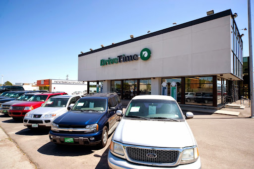 Used Car Dealer «DriveTime Used Cars», reviews and photos, 11000 W Colfax Ave, Lakewood, CO 80215, USA