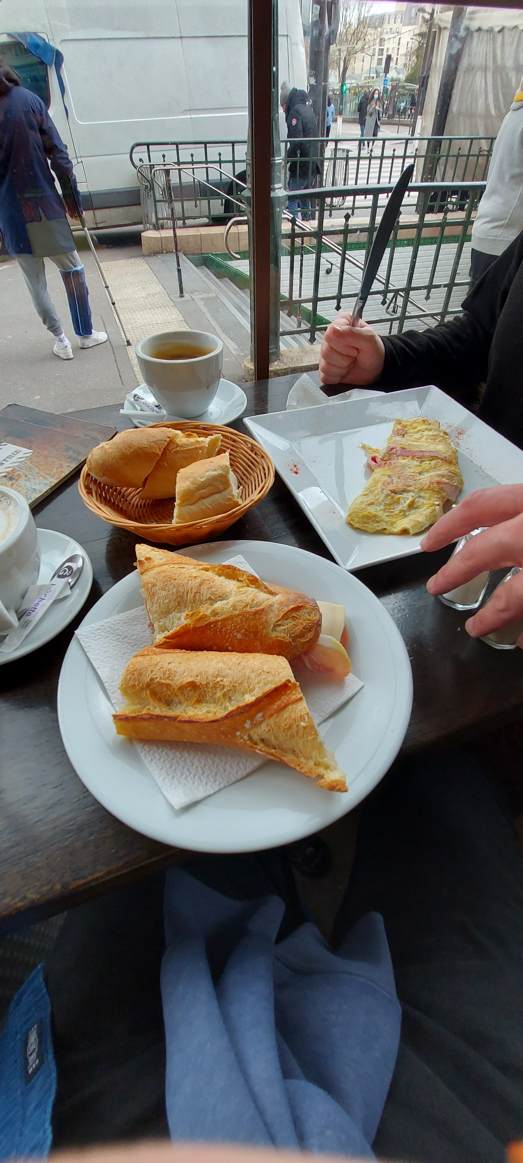 Photo n° 1 de l'avis de pasty.o fait le 30/03/2024 à 22:31