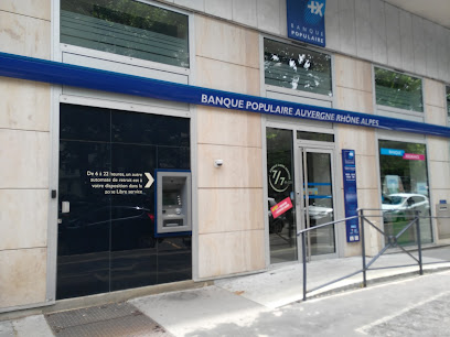 Photo du Banque Banque Populaire Auvergne Rhône Alpes à Saint-Étienne