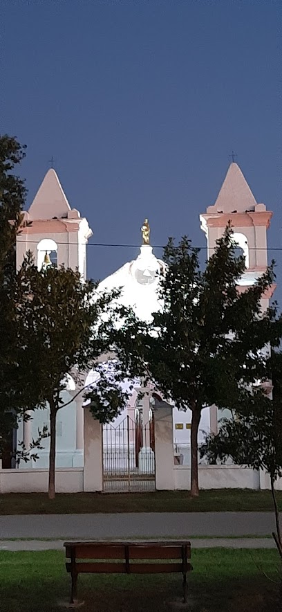Iglesia San Luis Rey De Francia