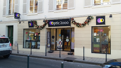 Optic 2000 - Opticien L'Isle-Adam à L'Isle-Adam