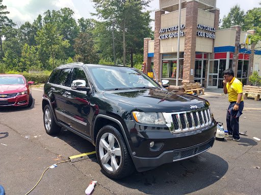 Car Wash «Autobell Car Wash», reviews and photos, 5206 NC-55, Durham, NC 27713, USA