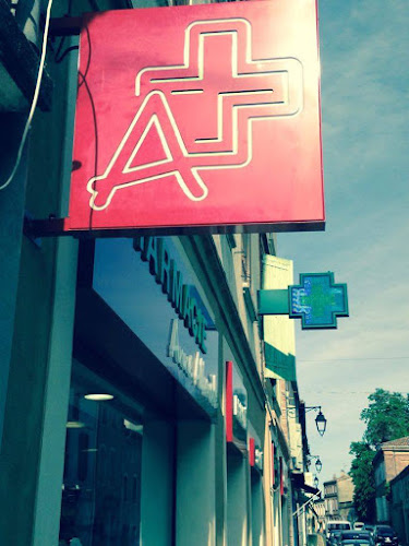 Pharmacie Anne Albarède à Beaumont-de-Lomagne