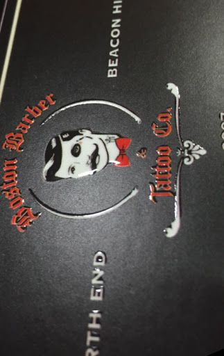 Explore golf ball tattoos ideas, creative tattoo ideas in Boston, available at Boston Barber & Tattoo Co.