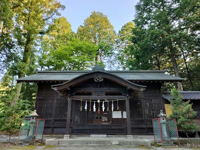 川會神社