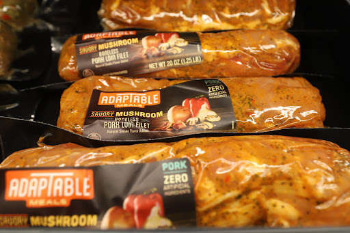 Grocery Store «Food Lion», reviews and photos, 304 S Broadway, Portland, TN 37148, USA