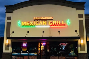 San Marcos Mexican Grill image