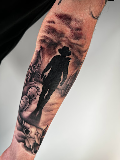 Explore neurodivergent tattoo ideas, creative tattoo ideas in Colorado Springs, available at West Side Tattoo