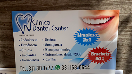 Clinica dental center