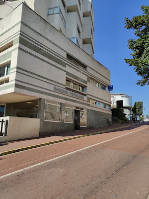 Banque Populaire Val de France à Saint-Cloud