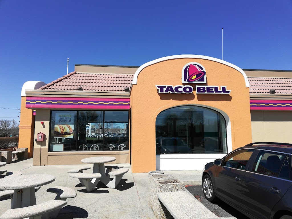 Taco Bell 02719