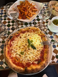 Pizza du Restaurant italien La Campagnola à Paris - n°2