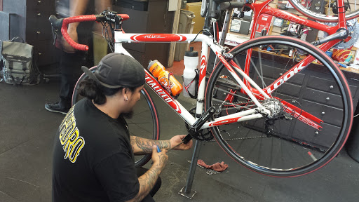 Bicycle Store «The Bike Palace», reviews and photos, 1600 S Pacific Ave # B, San Pedro, CA 90731, USA