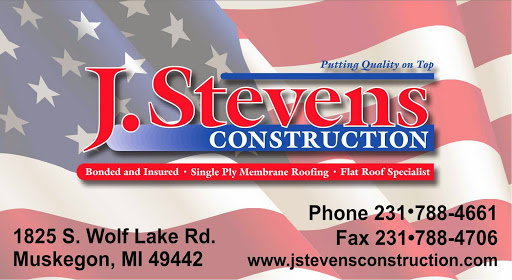 Stevens Construction in Muskegon, Michigan