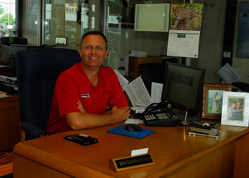 Car Dealer «DeMaagd GMC Nissan - New and Used Car Sales», reviews and photos, 333 W Dickman Rd, Battle Creek, MI 49037, USA