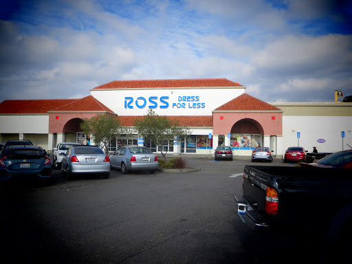 Clothing Store «Ross Dress for Less», reviews and photos, 2455 San Pablo Dam Rd, San Pablo, CA 94806, USA