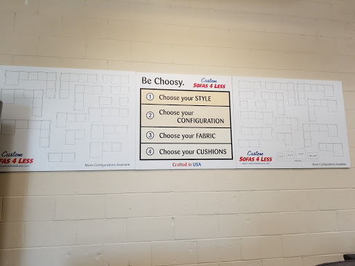 Sofa Store «Custom Sofas For Less», reviews and photos, 1957 Arnold Industrial Way, Concord, CA 94520, USA