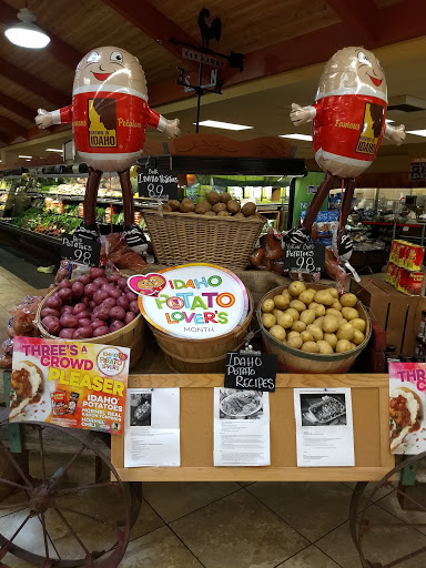 Grocery Store «Nob Hill Foods», reviews and photos, 130 Market Pl, San Ramon, CA 94583, USA