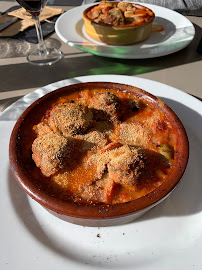 Cassoulet du Restaurant français Restaurant Pizzéria du Fort de Salses à Salses-le-Château - n°7