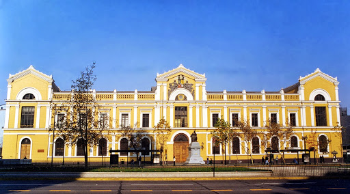 Universidades privadas de derecho en Santiago de Chile