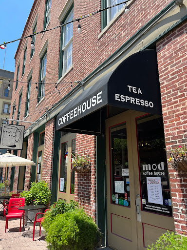 Coffee Shop «Mod Coffee House», reviews and photos, 2126 Postoffice St, Galveston, TX 77550, USA