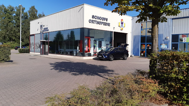 Beoordelingen van Schoofs Orthopedie in Turnhout - Schoenenwinkel
