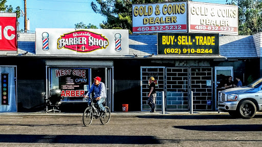 Barber Shop «Westside Barber Shop», reviews and photos, 4247 W Dunlap Ave # 2, Phoenix, AZ 85051, USA