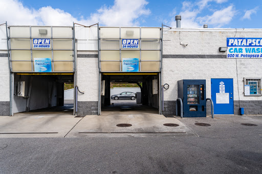 Patapsco Car Wash en Baltimore
