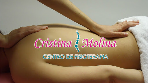 Cristina Molina Centro de Fisioterapia