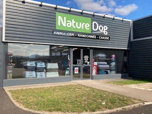 Magasin d'alimentation animale Nature Dog 63 Issoire