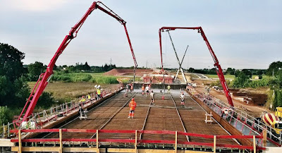CMSE Bétons - Centrale BPE de Vendargues à Vendargues
