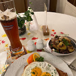 Photo n°2 de l'avis de Sharon.e fait le 24/06/2022 à 17:30 sur le  Restaurant & Pension Goldener Löwe à Lübben