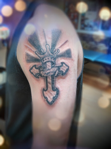 Explore 4x4 tattoo ideas, creative tattoo ideas in La Crosse, available at La Crosse Tattoo