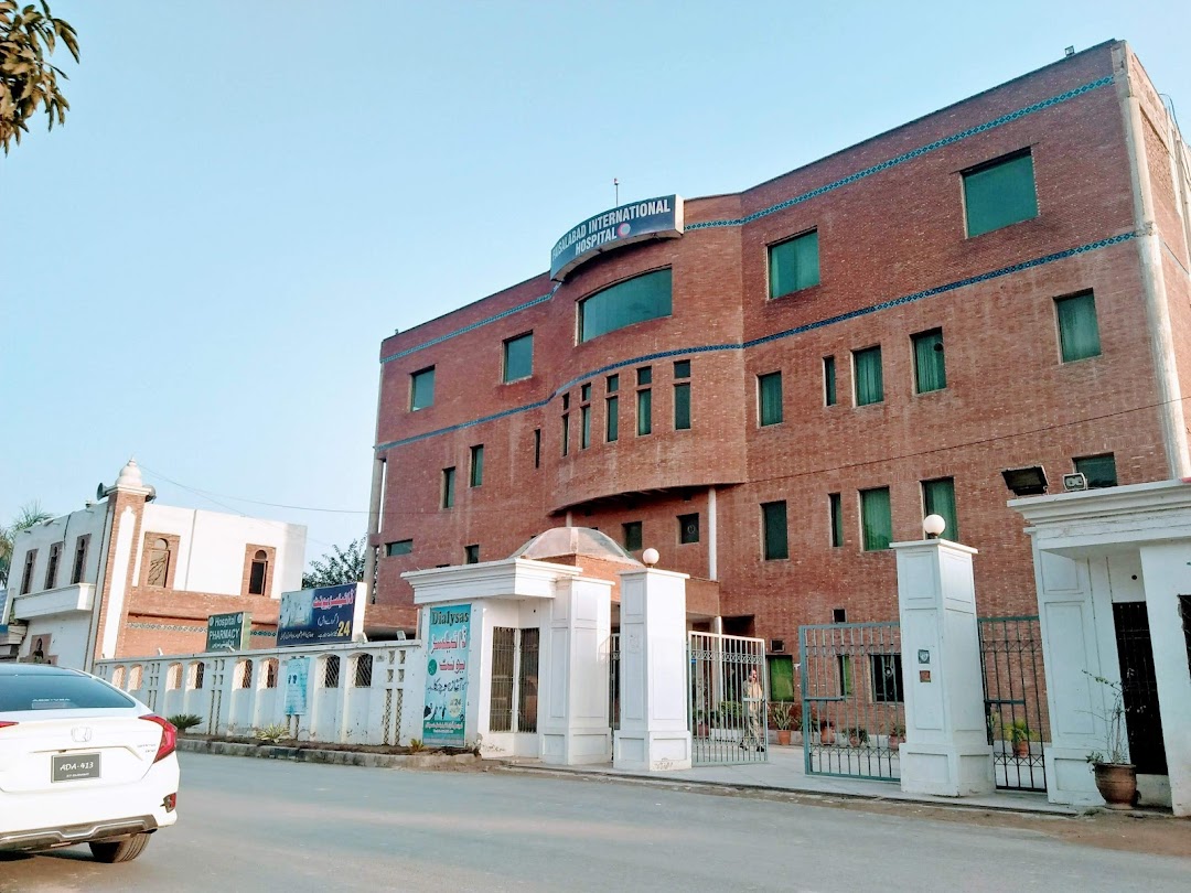 Faisalabad International Hospital