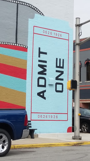 Movie Theater «Diana Theatre», reviews and photos, 137 E Jefferson St, Tipton, IN 46072, USA