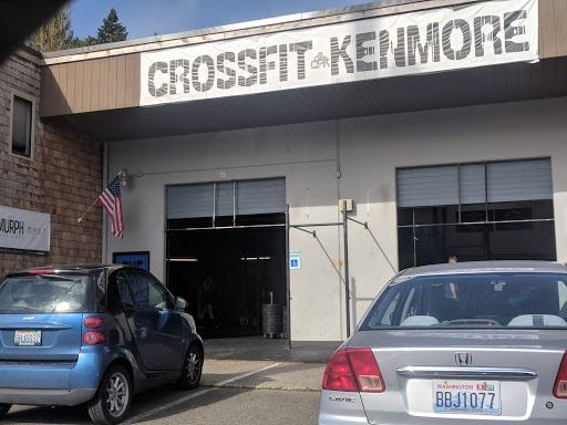Physical Fitness Program «CrossFit Kenmore», reviews and photos, 7524 NE 175th St, Kenmore, WA 98028, USA