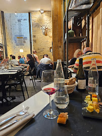 Plats et boissons du Restaurant Bistro Autour du Beurre Bordier à Saint-Malo - n°6