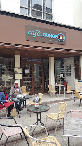 Cafe Lounge - Worthing