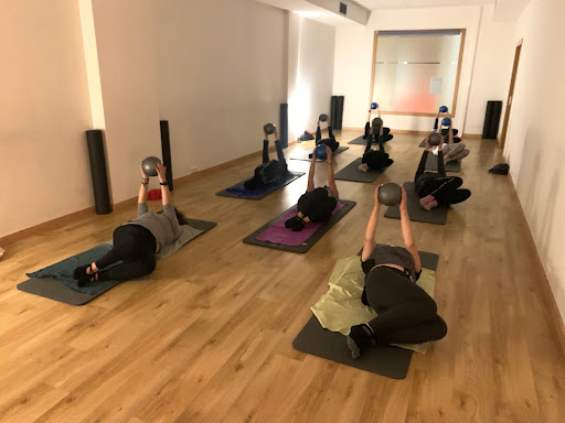 Centro Pilates Paulo Vasconcelos en Cambados, Pontevedra