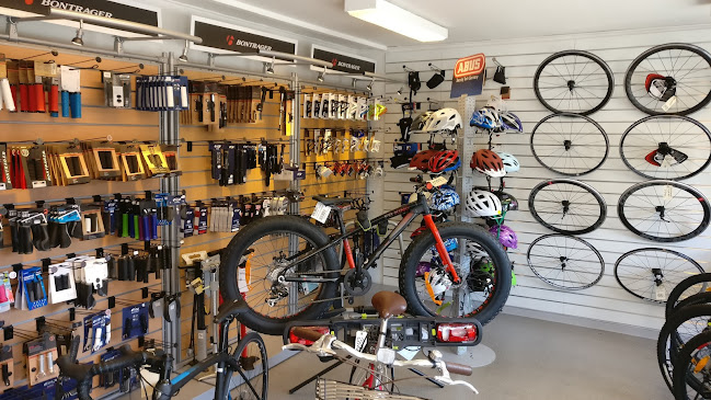 Anmeldelser af Lykke Cykler & Motor ApS i Roskilde - Cykelbutik