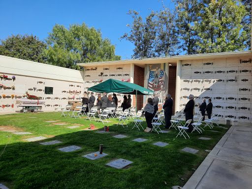 Funeral Home «Memory Garden Memorial Park and Mortuary», reviews and photos, 455 W Central Ave, Brea, CA 92821, USA