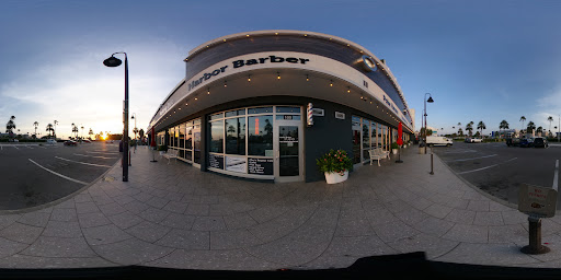 Barber Shop «Harbor Barber & Salon», reviews and photos, 25 Causeway Blvd #6, Clearwater Beach, FL 33767, USA