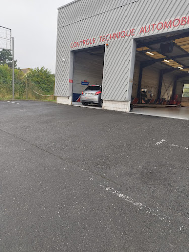 Centre de contrôle technique Contrôle technique Autosur Caen-Carpiquet Caen